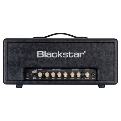 Cabezal Blackstar Debut 100RH 100 vatios - negro - caja abierta Foto 1 de 4