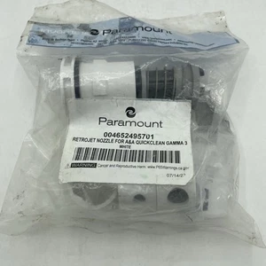 NEU Paramount 004-652-4956-01 Ersatzdüse Quick Clean 2 weiß - Bild 1 von 3