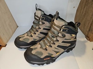 NEW Wolverine W05745 Men's Wilderness Waterproof Work Hiking Boots US Size 9EW - Picture 1 of 9