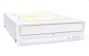 BenQ DW1640 DVD±R/RW r DL) Rewritable Drive IDE PATA Writer/Brenner white/weiß - Afbeelding 1 van 1