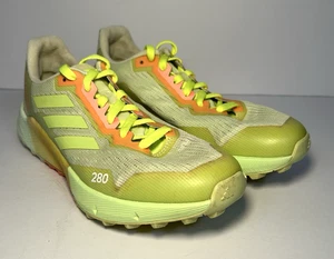 Adidas Terrex Agravic 280 Womens Size 7 Trail Running Shoe Will Need New Inserts - Picture 1 of 12