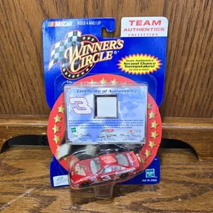 Dale Earnhardt 2001 Team Authentics Winners Circle Sheet Metal 1/64 - Picture 1 of 5