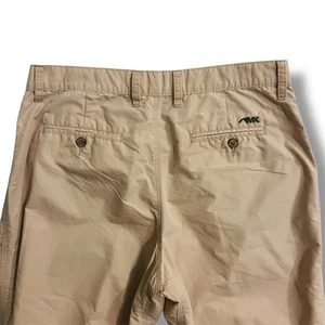 Mountain Khakis hellbraune Teton Twill entspannte Passform Herrenhose Größe 34 x 32 Jackson Loch - Bild 1 von 8