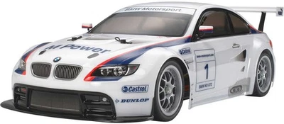   TAMIYA 1/10 BODY SET SPARE 51396 BMW M3 GT2 2009  - Photo 1/4