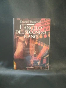 L'angelo del secondo piano - Hammett, Dashiell - Leonardo, 1991 - Foto 1 di 1