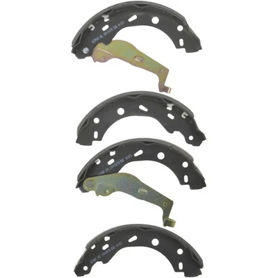 Zapata de freno de tambor para 05-16 Smart Fortwo 1404-284754 Foto 1 de 4