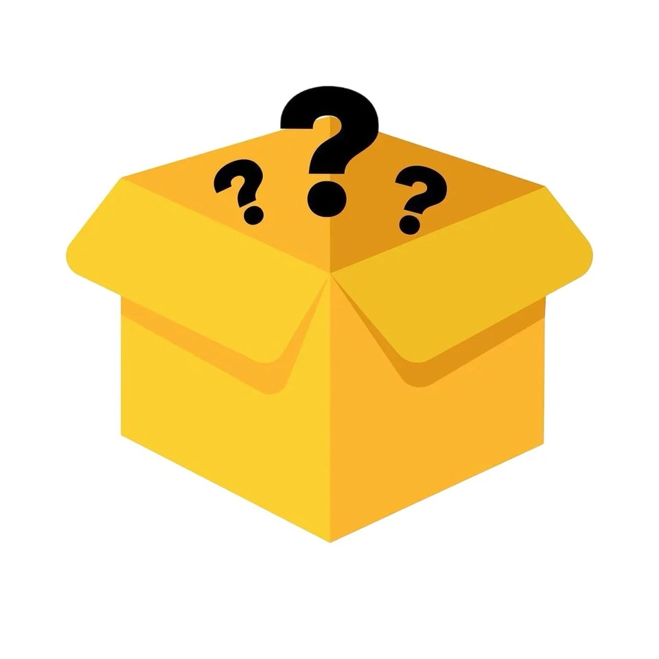 Mystery Box | Random | Toys Electronics Goods Gifts Collectibles Pop Culture