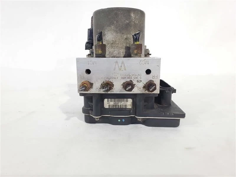 Conjunto de bomba de freno antibloqueo manual PN 265951166 OEM 2009 2010 Nissan Cube Foto 1 de 4