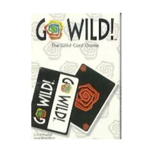 WOTC Cardgame Go Wild! No Box NM - Picture 1 of 1