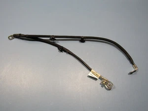 GENUINE NEW CITROEN C3 MK2 PEUGEOT 208 NEGATIVE BATTERY CABLE 9800524680 - Picture 1 of 4