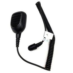 RMN5052A Microphone Handheld Speaker Mic For Motorola XPR4300 XPR4350 XPR4500 - Afbeelding 1 van 10