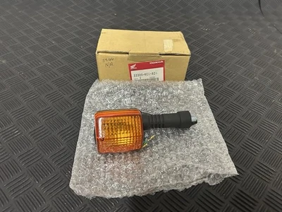 Honda CB 250 Nighthawk 1991-2006 nuevo intermitente delantero derecho 33300-KC1-920 Foto 1 de 2