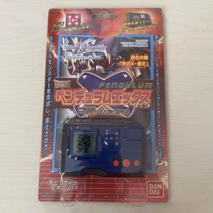 Digital Monster Digimon Pendulum X 1.5 Dark Blue Orange Japan With Box Used - Picture 1 of 4
