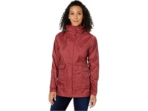Marmot Ashbury PreCip Eco Red Jacket Women's Size XS X4205 - Picture 1 of 7