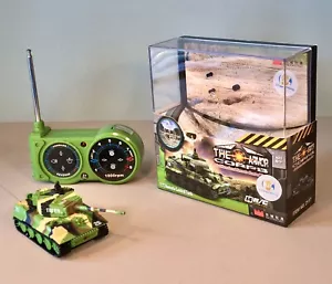 Tiger Tank - Remote Control Military Tank - Military 1:72 - Picture 1 of 14