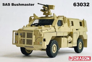 Dragon Armour 1/72 SAS Bushmaster - Bild 1 von 1