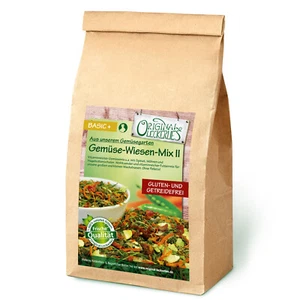 *500g* Gemüse-Wiesen-Mix II, Nagerfutter, getreidefrei, ohne Pellets, Vitamine - Bild 1 von 3
