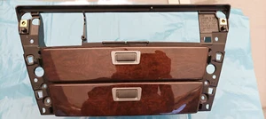 Holz/Dekorleisten BMW E65/66 Eschen dunkel - Bild 1 von 20