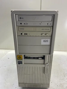 Vintage Retro Beige ATX Schlafkoffer - Bild 1 von 4