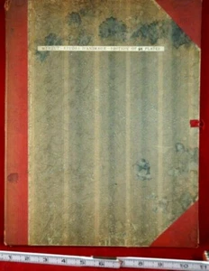 (24) Plates Mathurin Meheut, Animal Studies Portfolio, School Edition 1911 VG - Picture 1 of 12