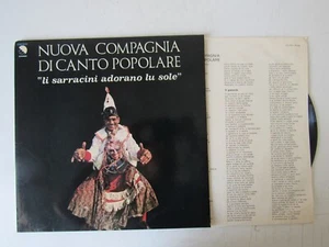 NUOVA COMPAGNIA DI CANTO POPOLARE - Bild 1 von 7