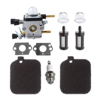 Vergaser für Stihl BG45 BG55 BG65 BG85 SH55 SH85 Luftfilter - Bild 1 von 4