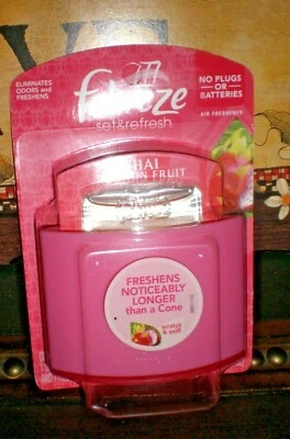(1) Febreze Set & Refresh THAI DRAGON FRUIT refill fit Small Spaces - Image 1 of 4
