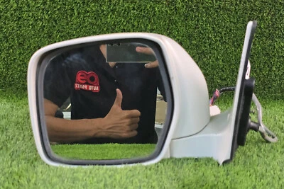 Espejo retrovisor eléctrico Lexus LX470 1998-2005 lado del conductor térmico (lado izquierdo) fabricante original Foto 1 de 4