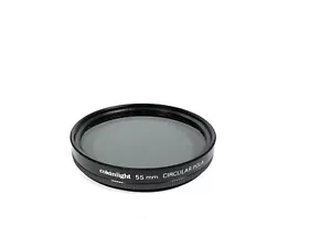 Cokinlight Circular Pola Polarizing Lens Filter 55 mm CPL P-CL - Picture 1 of 5