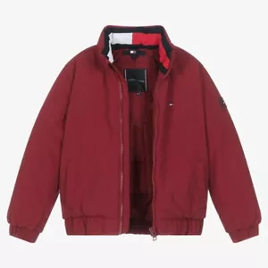 Neue Tommy Jeans Winterjacke / Jacke , Gr. 176 (S) - Bild 1 von 4