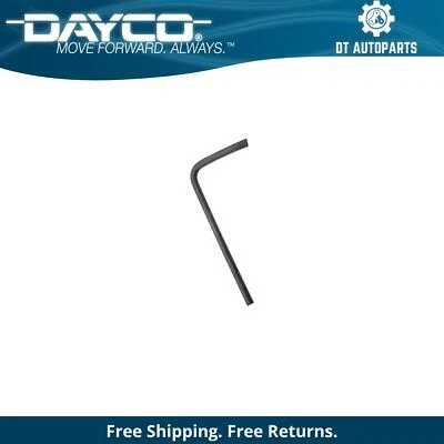 For 1979 Plymouth Arrow Pickup HVAC Heater Hose Heater Hose Dayco - Image 1 of 2