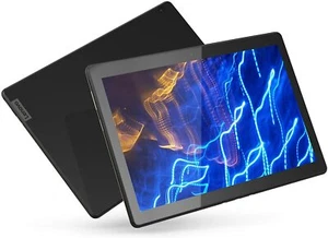 Lenovo Tab M10 10.1" HD IPS 32GB Quad Core Tablet Android 9.0 WiFi BT 2GB Ram - Picture 1 of 6