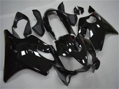 ABS Injection Plastic Fairings For Honda CBR600 F4i 2004 2005 2006 2007 Bodywork - Image 1 of 4