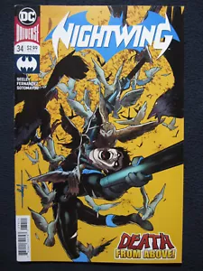 Nightwing DC Universe #34 Death from Above! - Bild 1 von 2