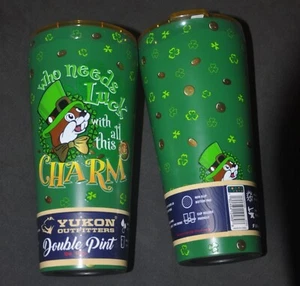 BUC-EES -ST. PATRICKS DAY- 2025- TUMBLER 32 OZ---ONE-NEW - Bild 1 von 3