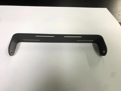 ZAPCO PEQ SEQ 18 band equalizer bracket for Zapco board black or white