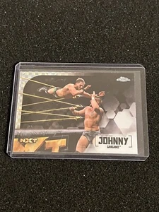 Johnny Gargano 2020 Topps Chrome WWE NXT Xfractor #83 - Picture 1 of 2