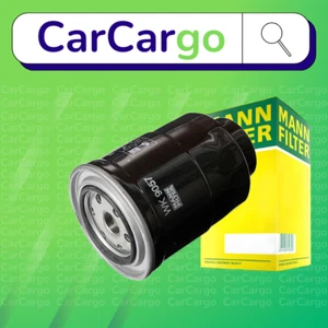 Filtro de combustible Mann para Citroen C4 Aircross 2012-2024 93x132 mm OEM Premium NUEVO - Imagen 1 de 9