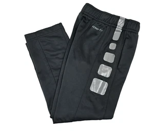 Pantalones deportivos Nike Therma-Fit Elite para jóvenes forrados de lana talla 7 grandes - Imagen 1 de 10