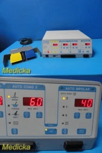 ERBE ICC 350 High-Frequency Electrosurgical Generator W/ Footswitch ~ 37108 - Picture 1 of 23