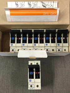 Telemecanique Schneider GK1CC Fuse Holder 1 Pole + Neutral Indicating 480V 20A - Picture 1 of 5