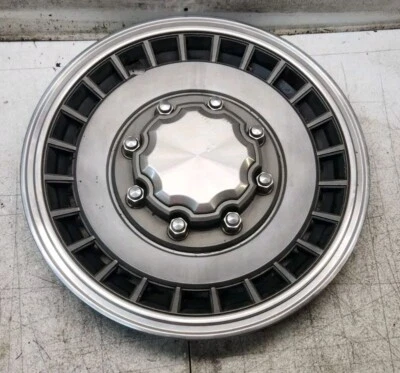 Tapacubos cubierta rueda Ford E350 E250 F250 F350 1987-1996 16" 8 orejetas cada fabricante de equipos originales Foto 1 de 4