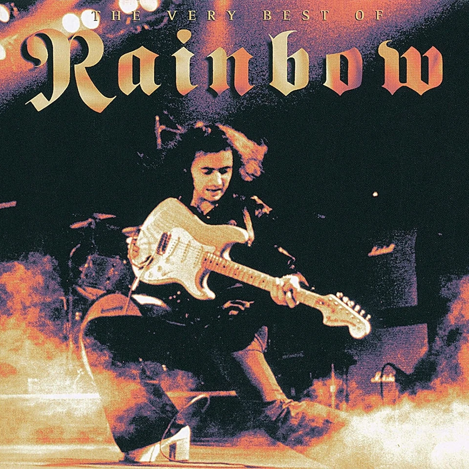 Rainbow – The Very Best Of Rainbow / POLYDOR RECORDS CD 1997 - Bild 1 von 1