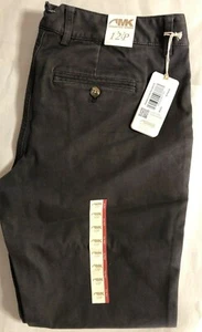 NEU Mountain Khakis Damen Cody Hose Slim Fit, schwarz, 12 Petite - Bild 1 von 11
