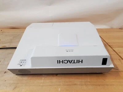 Hitachi CP-TW3005 Projector - Tested Working - No Remote - Image 1 of 4