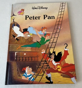 Book – Peter Pan - Walt Disney – Classic Series - Picture 1 of 7