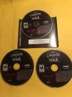 Warhammer 40,000: Dawn of War (PC, 2004) - Discs Only With Cd Key Tested