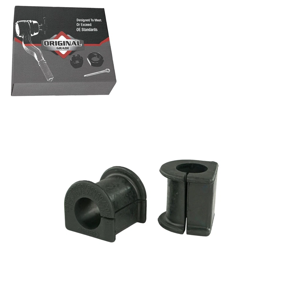 Kit de buje de barra estabilizadora de suspensión Mevotech para Toyota Corolla 1984-1987 Foto 1 de 1