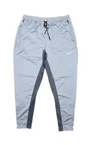Nike Herren Large Phenom Elite Knit Running Tapered Hose grau CU5504-077 - Bild 1 von 5