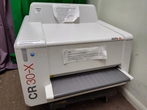 AGFA CR 30-X Gen 2 Version (2015) Workstation included no dongle. - Picture 1 of 13